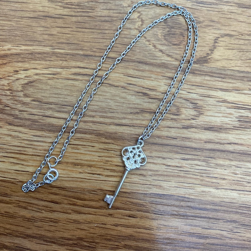 Key necklace